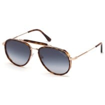 Unisex Sunglasses Tom Ford FT0666 58 54W