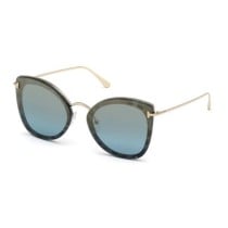 Damensonnenbrille Tom Ford FT0657 62 55X