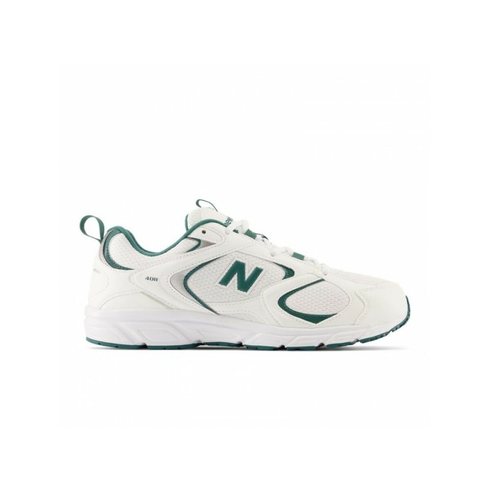 Chaussures de Sport pour Homme New Balance ML408T Blanc