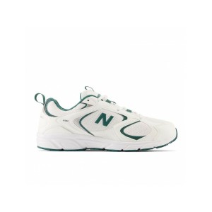 Chaussures de Sport pour Homme New Balance ML408T Blanc