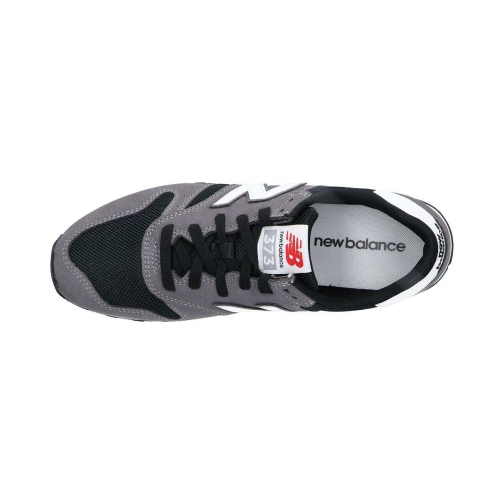 Chaussures casual homme New Balance ML373XED ML373XE2 Noir