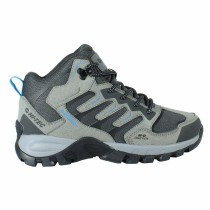 Bergstiefel Hi-Tec Cervus Mid WP Mujer Grau