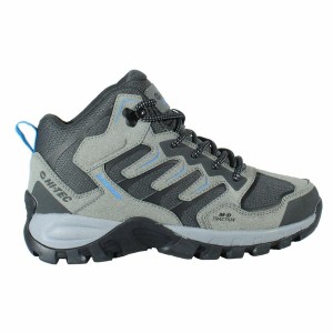 Bergstiefel Hi-Tec Cervus Mid WP Mujer Grau