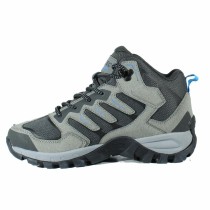 Bergstiefel Hi-Tec Cervus Mid WP Mujer Grau