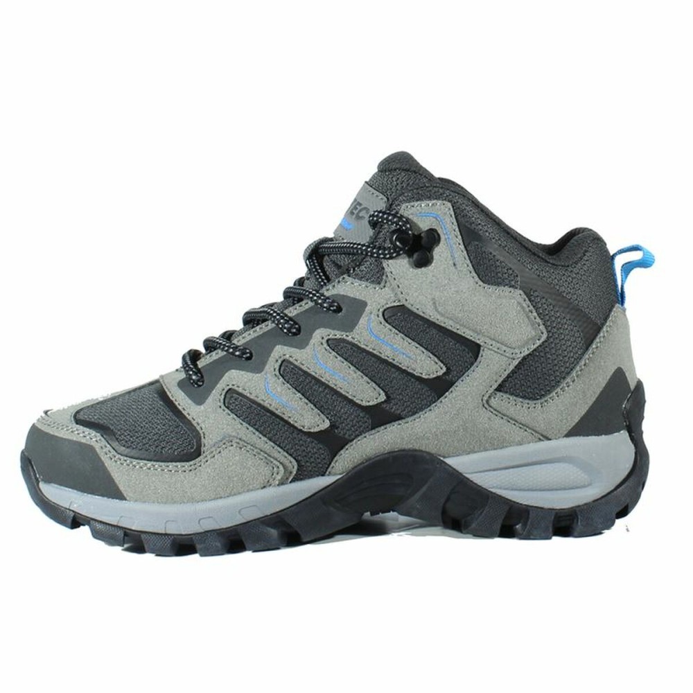 Bergstiefel Hi-Tec Cervus Mid WP Mujer Grau