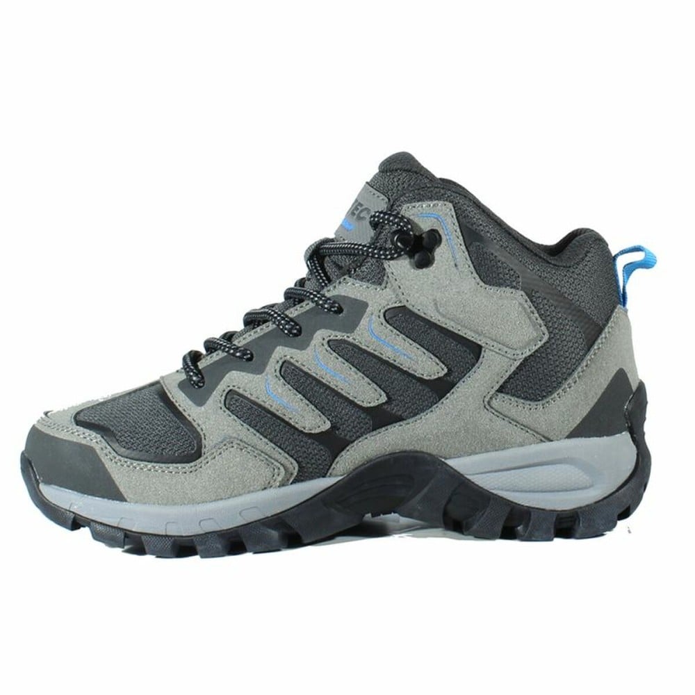 Hiking Boots Hi-Tec Cervus Mid WP Mujer Grey