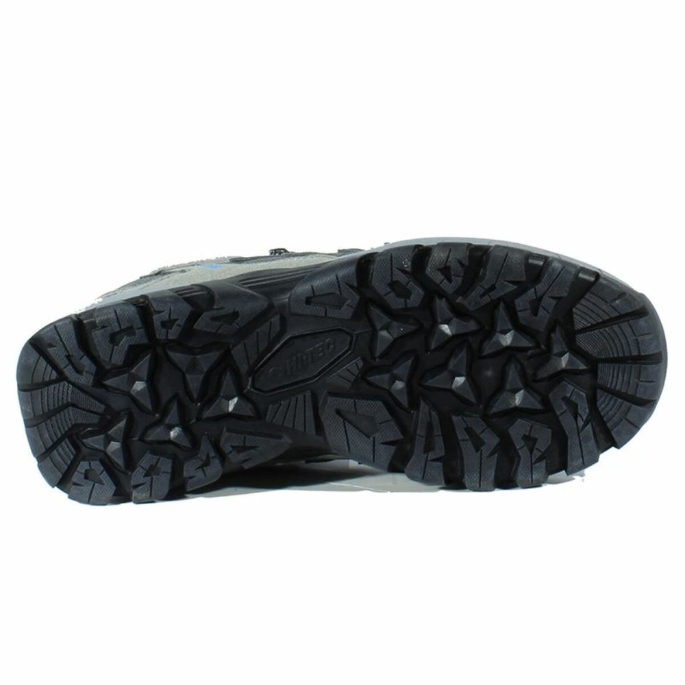 Bergstiefel Hi-Tec Cervus Mid WP Mujer Grau
