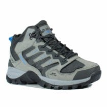 Bergstiefel Hi-Tec Cervus Mid WP Mujer Grau