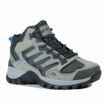 Hiking Boots Hi-Tec Cervus Mid WP Mujer Grey