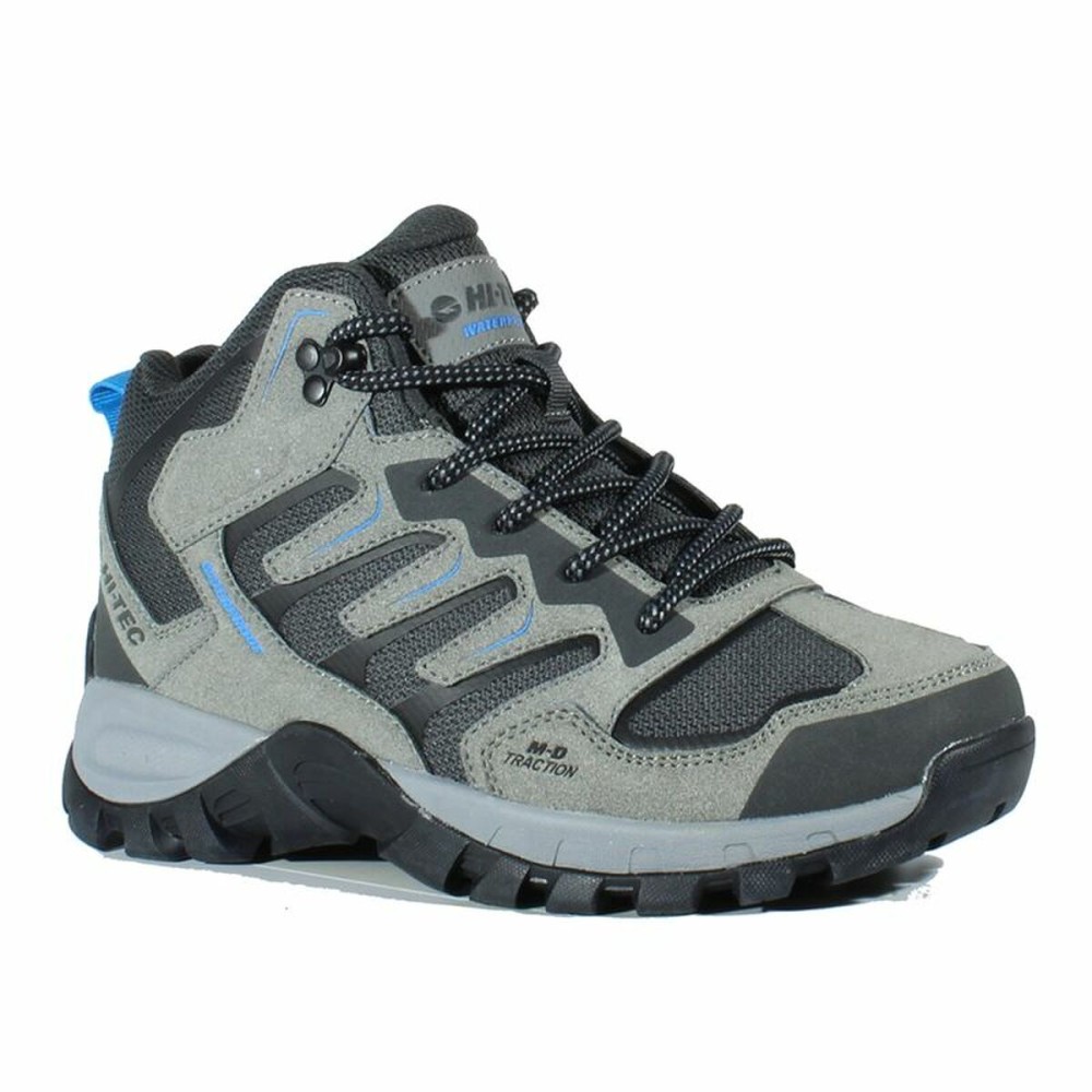Bergstiefel Hi-Tec Cervus Mid WP Mujer Grau