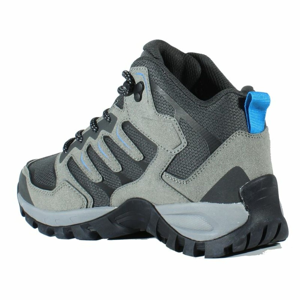 Bergstiefel Hi-Tec Cervus Mid WP Mujer Grau