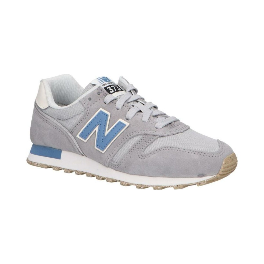 Baskets Casual pour Femme New Balance WL373XD2 Gris