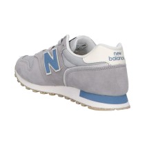 Baskets Casual pour Femme New Balance WL373XD2 Gris