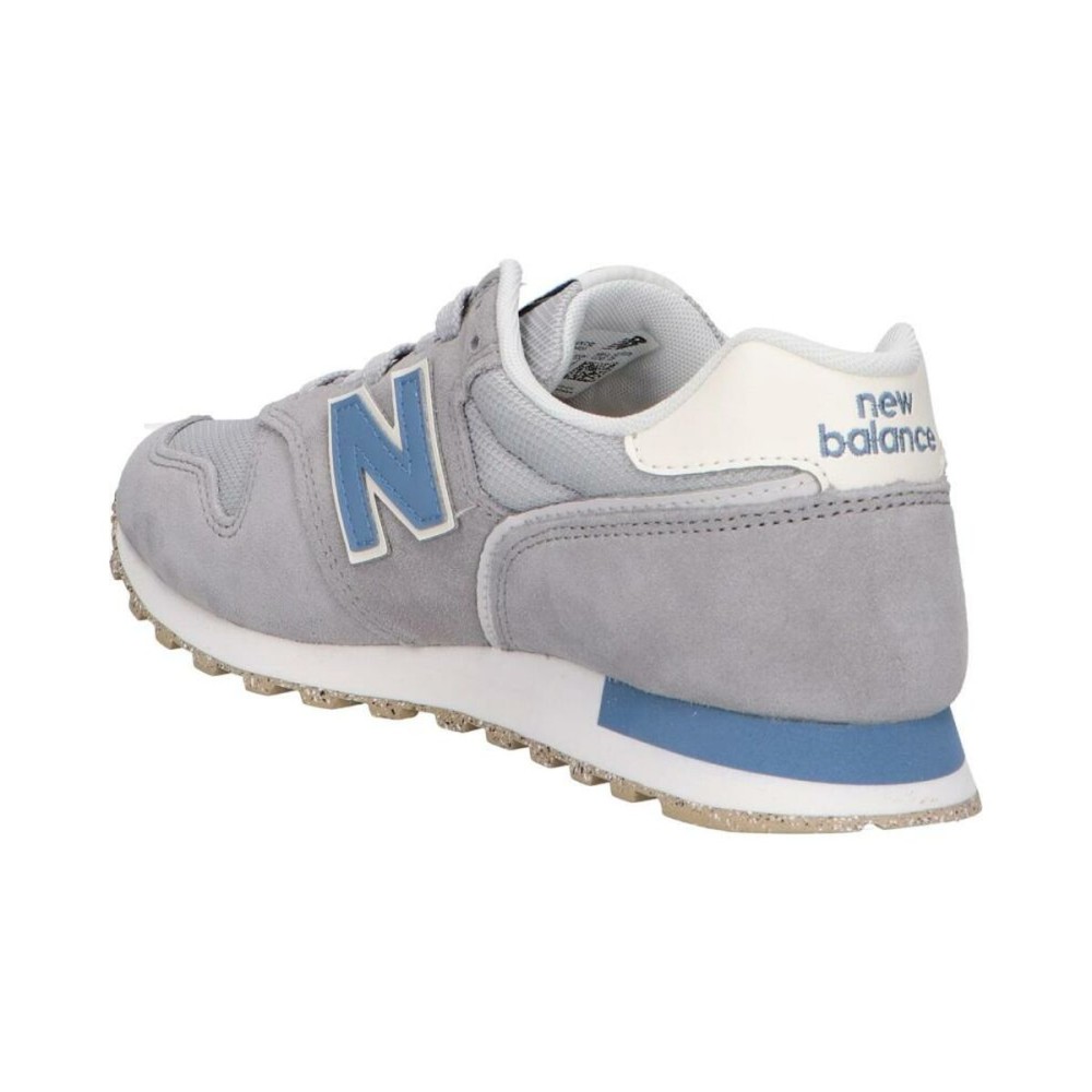 Baskets Casual pour Femme New Balance WL373XD2 Gris