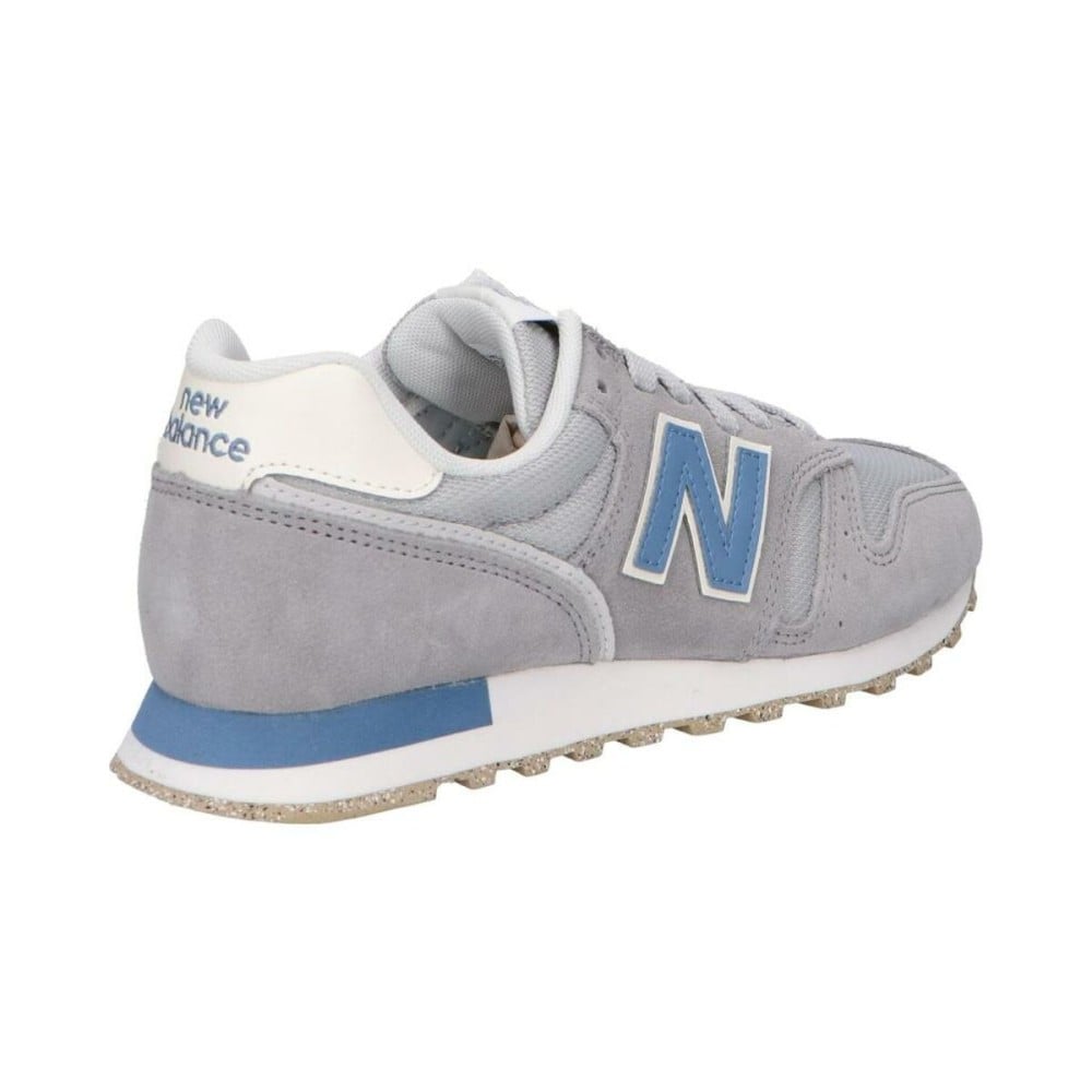Baskets Casual pour Femme New Balance WL373XD2 Gris