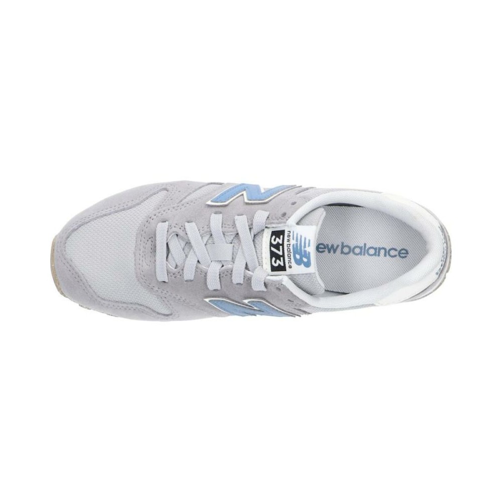Baskets Casual pour Femme New Balance WL373XD2 Gris