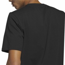 Herren Kurzarm-T-Shirt Adidas Future Schwarz (L)