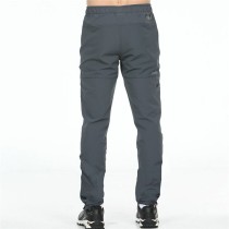 Long Sports Trousers +8000 Biten Dark grey