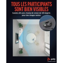 Webcam Poly Poly Studio USB R30