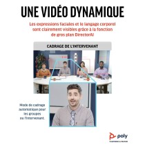Webcam Poly Poly Studio USB R30