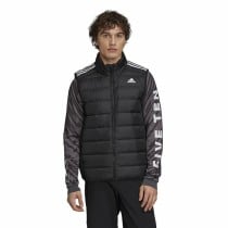 Men's Sports Jacket Adidas Black (S)