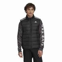 Veste de Sport pour Homme Adidas Noir (S)