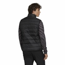 Sportjackefür Herren Adidas Schwarz (S)