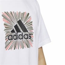 Herren Kurzarm-T-Shirt Adidas Sport Optimist (XS)