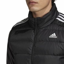 Sportjackefür Herren Adidas Schwarz (S)