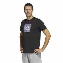 T-shirt à manches courtes homme Adidas Sport Optimist (XS)