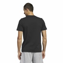 Herren Kurzarm-T-Shirt Adidas Sport Optimist (XS)