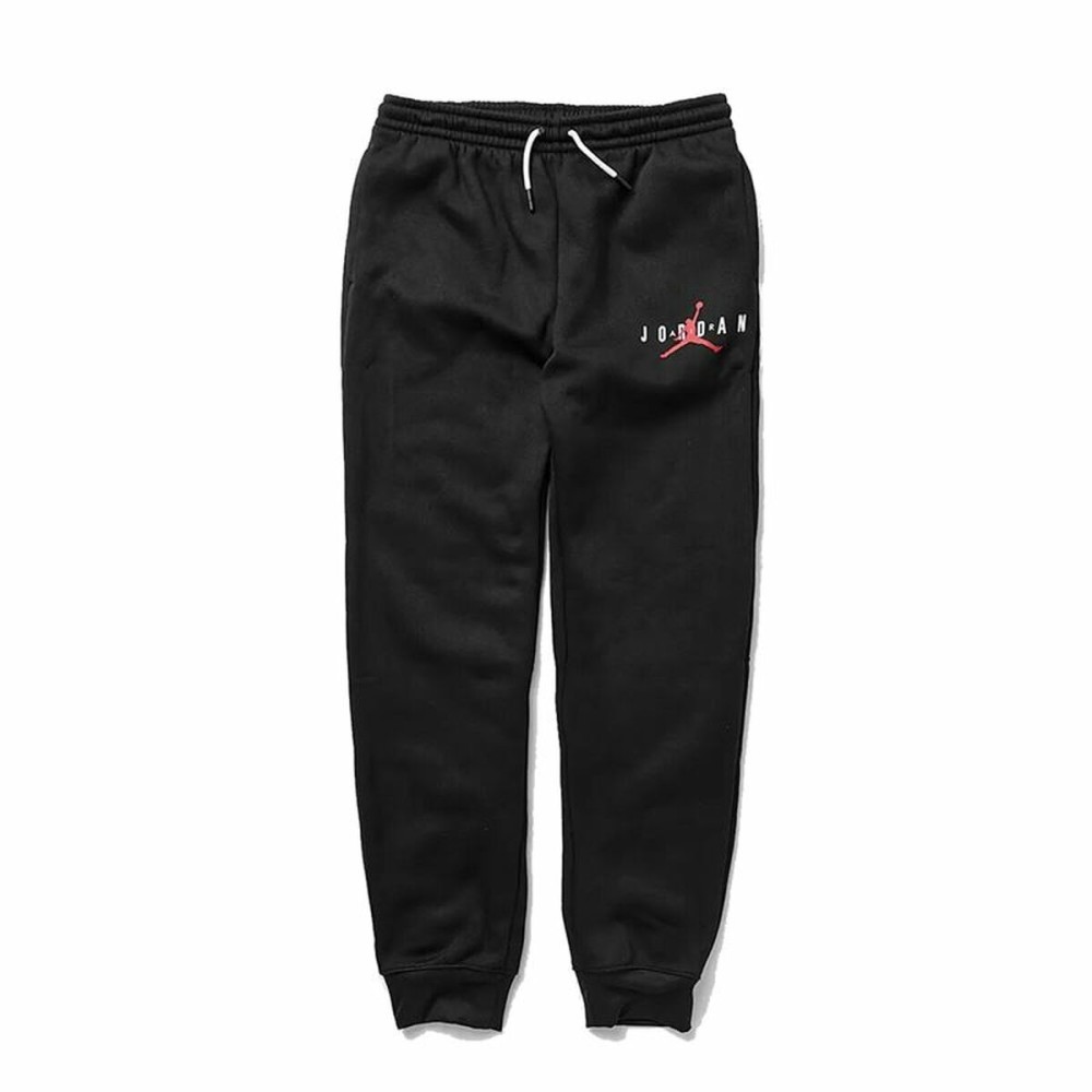 Children's Tracksuit Bottoms Nike Jumpman Sustainable Black