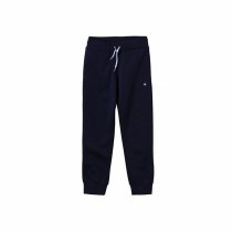 Children's Tracksuit Bottoms Champion Navy Blue