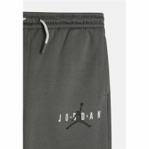 Pantalons de Survêtement pour Enfants Nike Jumpman Sustainable Gris foncé