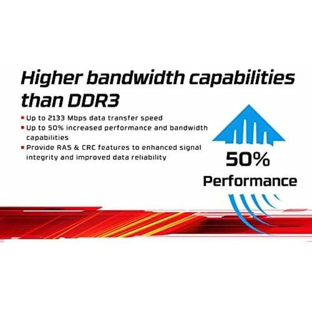 RAM Memory Kingston KVR32N22D8/32 32 GB DDR4 3200 MHz CL22