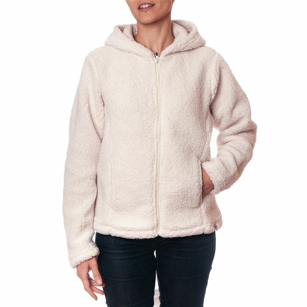 Sportjacke für Frauen Alphaventure Biaudrey Rosa