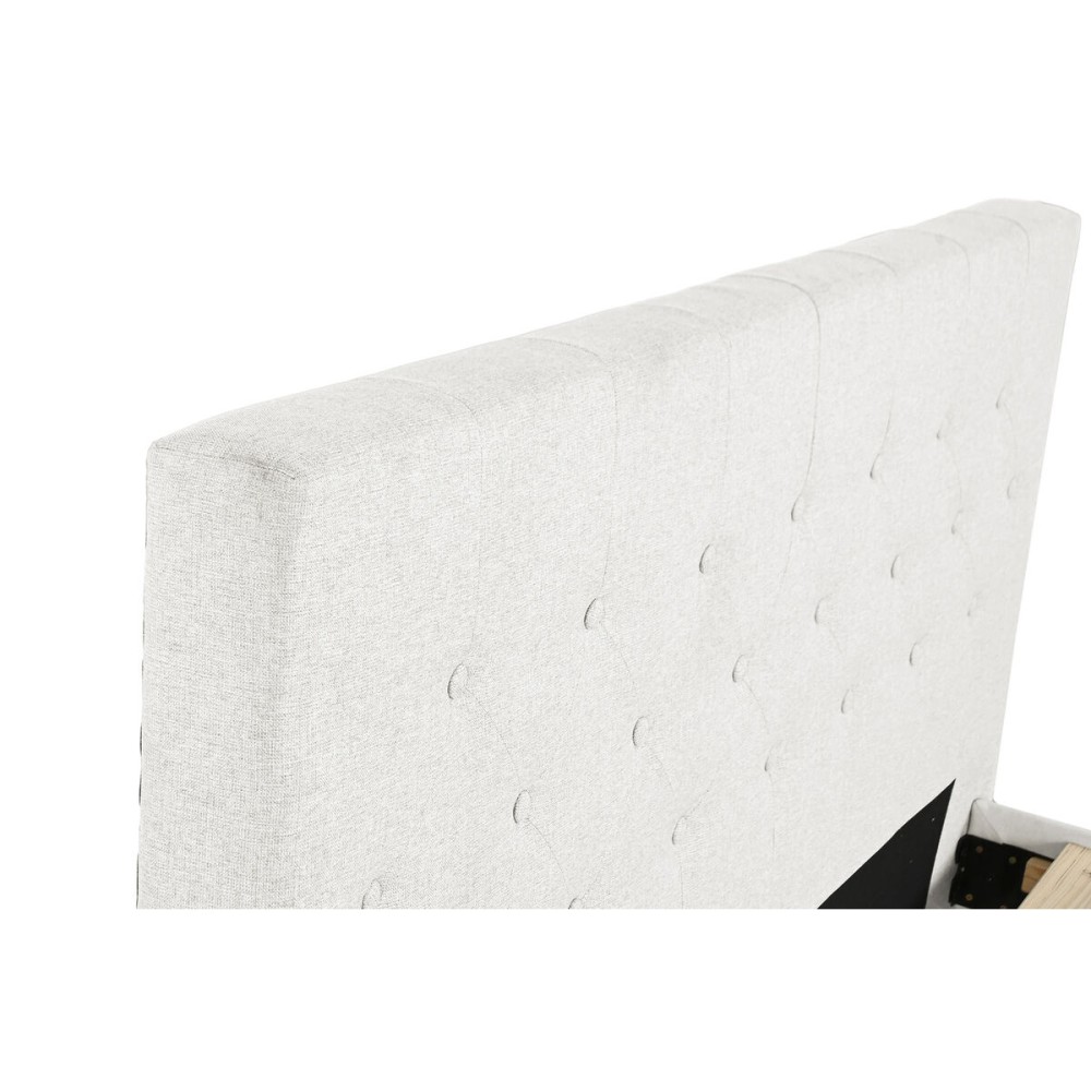 Bett Home ESPRIT Beige 170 X 219 X 104 CM
