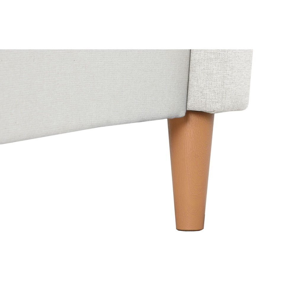 Bett Home ESPRIT Beige 170 X 219 X 104 CM