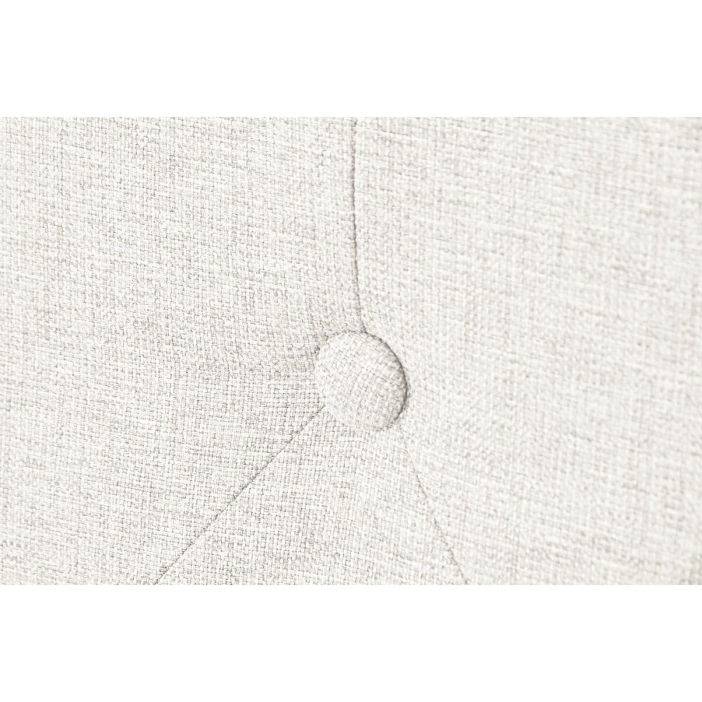 Bett Home ESPRIT Beige 170 X 219 X 104 CM