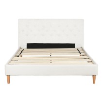 Bett Home ESPRIT Beige 170 X 219 X 104 CM
