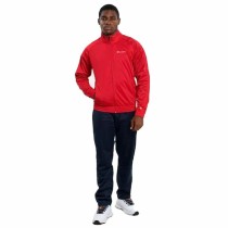 Tracksuit for Adults Champion Red Men