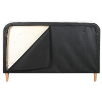 Bett Home ESPRIT Beige 170 X 219 X 104 CM