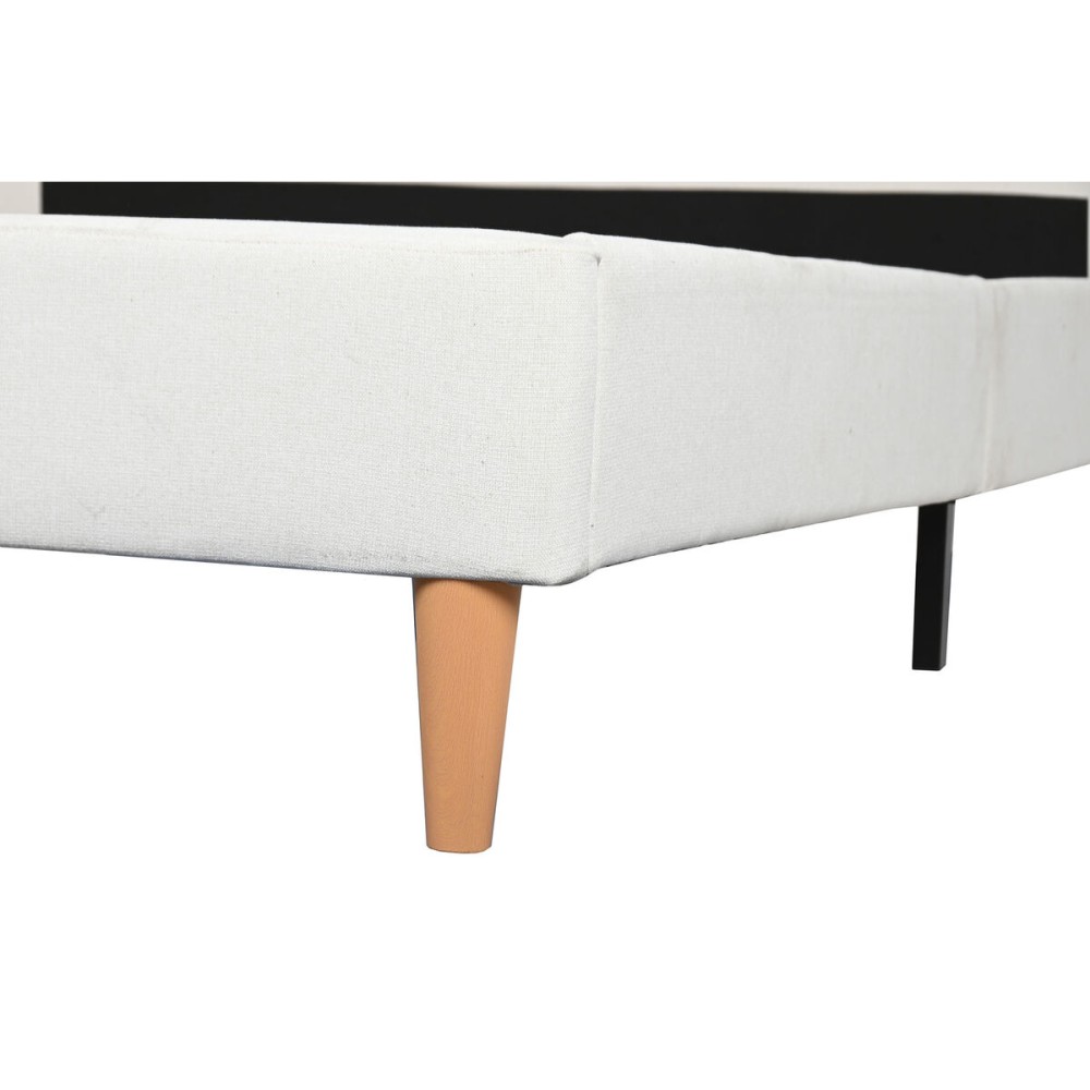 Bett Home ESPRIT Beige 170 X 219 X 104 CM