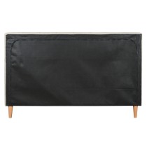 Bett Home ESPRIT Beige 170 X 219 X 104 CM