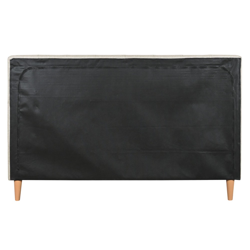 Bett Home ESPRIT Beige 170 X 219 X 104 CM