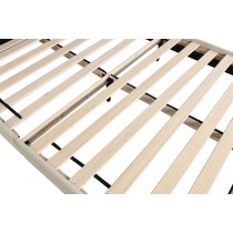 Bett Home ESPRIT Beige 170 X 219 X 104 CM