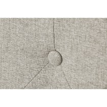 Bett Home ESPRIT Beige 170 X 219 X 104 CM