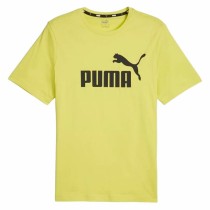 Herren Kurzarm-T-Shirt Puma ESS LOGO TEE 586667 66 (L)