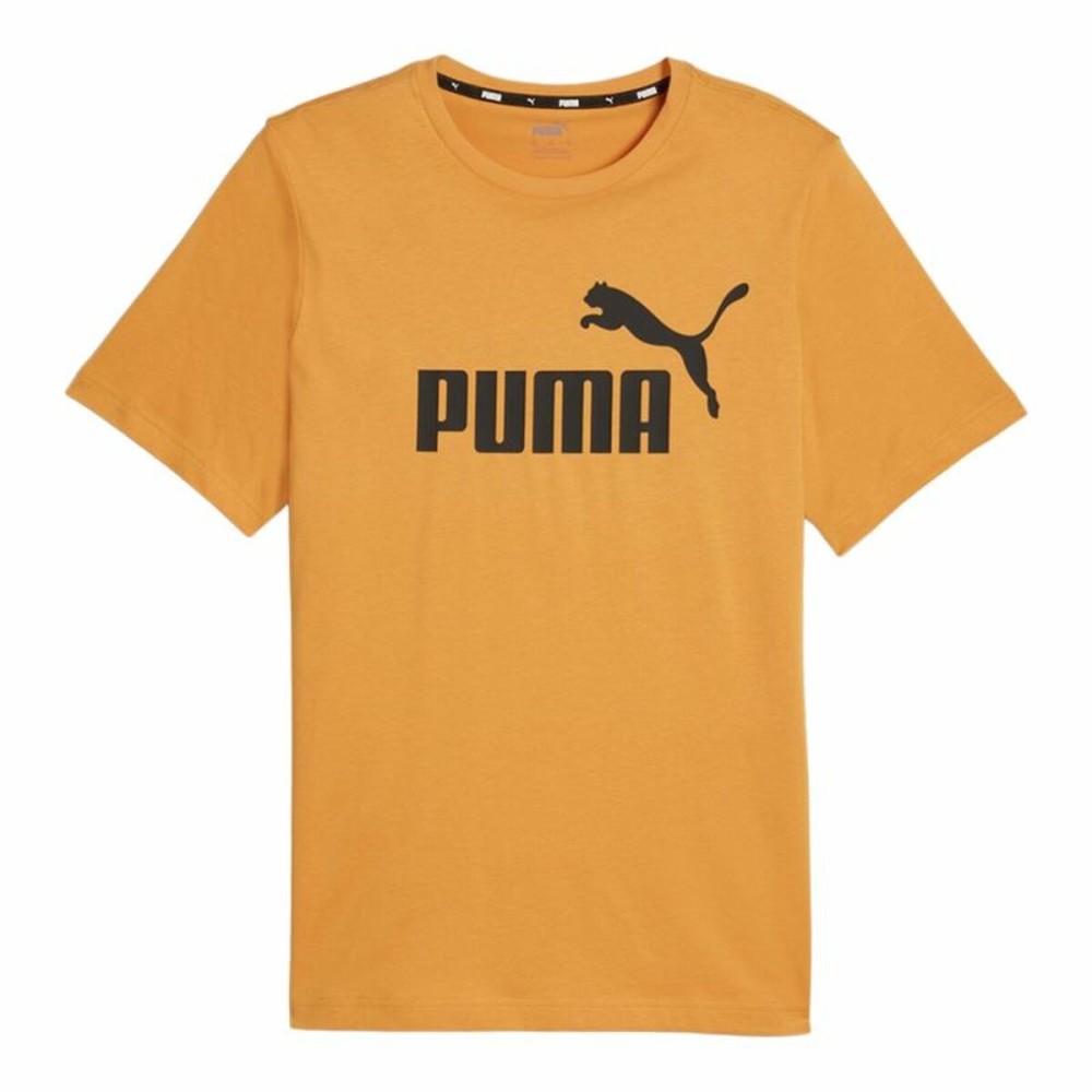 T-shirt à manches courtes homme Puma ESS LOGO TEE 586667 95 (XL)