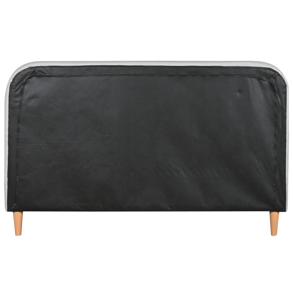 Bett Home ESPRIT Hellgrau 170 X 219 X 104 CM
